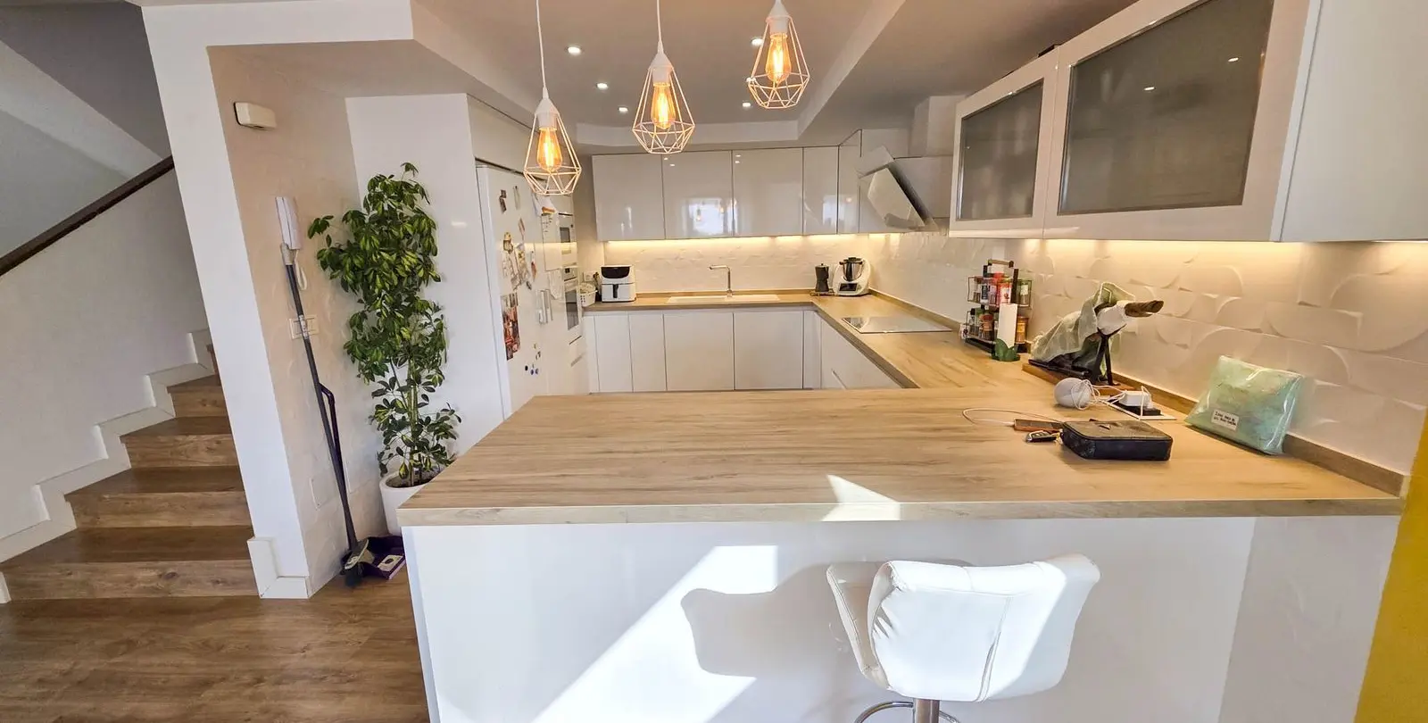Sale of semi-detached house in Casares Playa 6