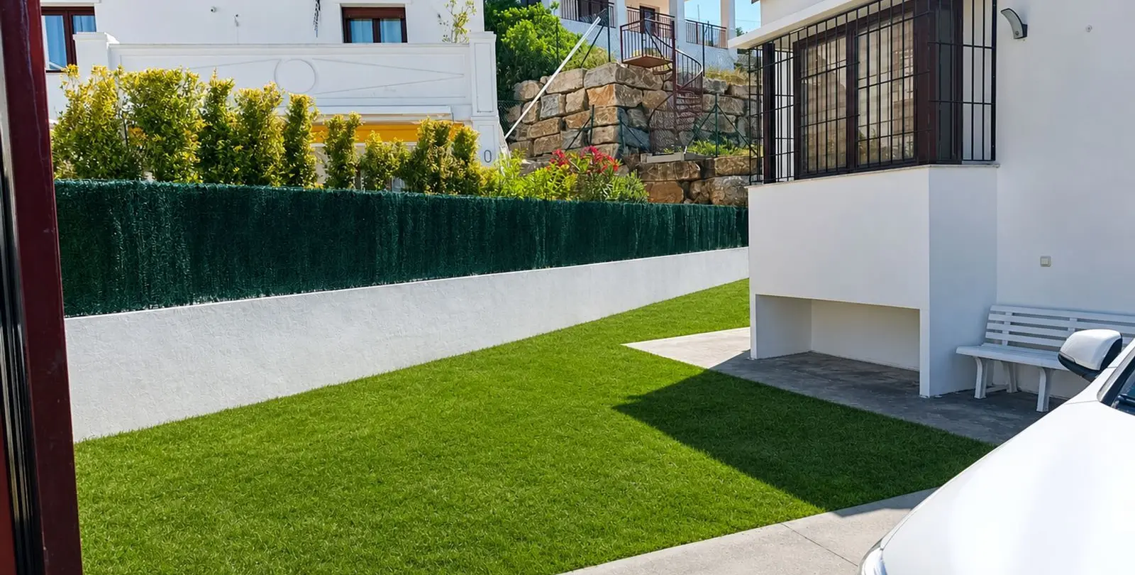 Sale of semi-detached house in Casares Playa 10
