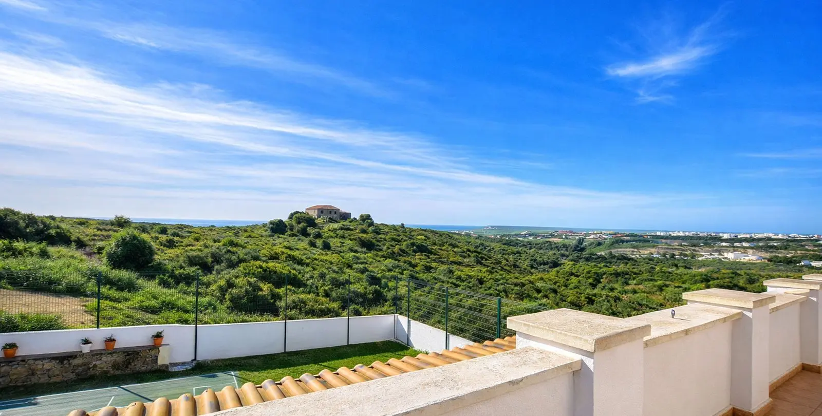 Sale of semi-detached house in Casares Playa 17