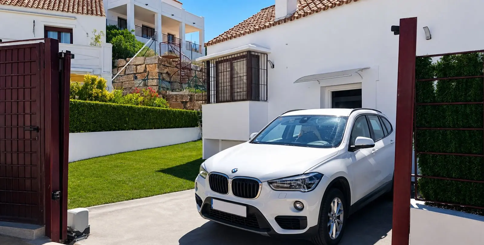 Sale of semi-detached house in Casares Playa 30
