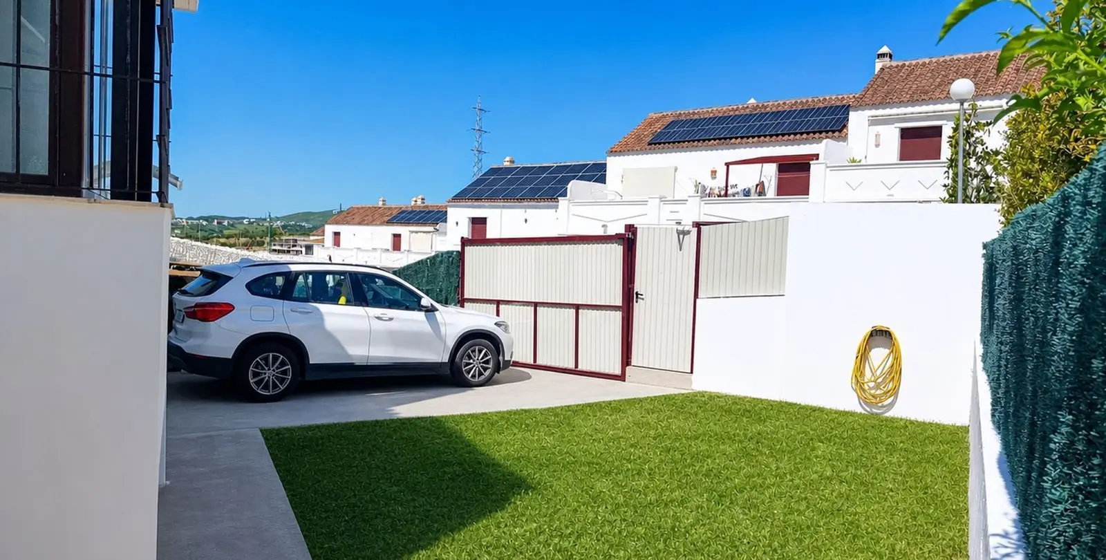 Sale of semi-detached house in Casares Playa 32