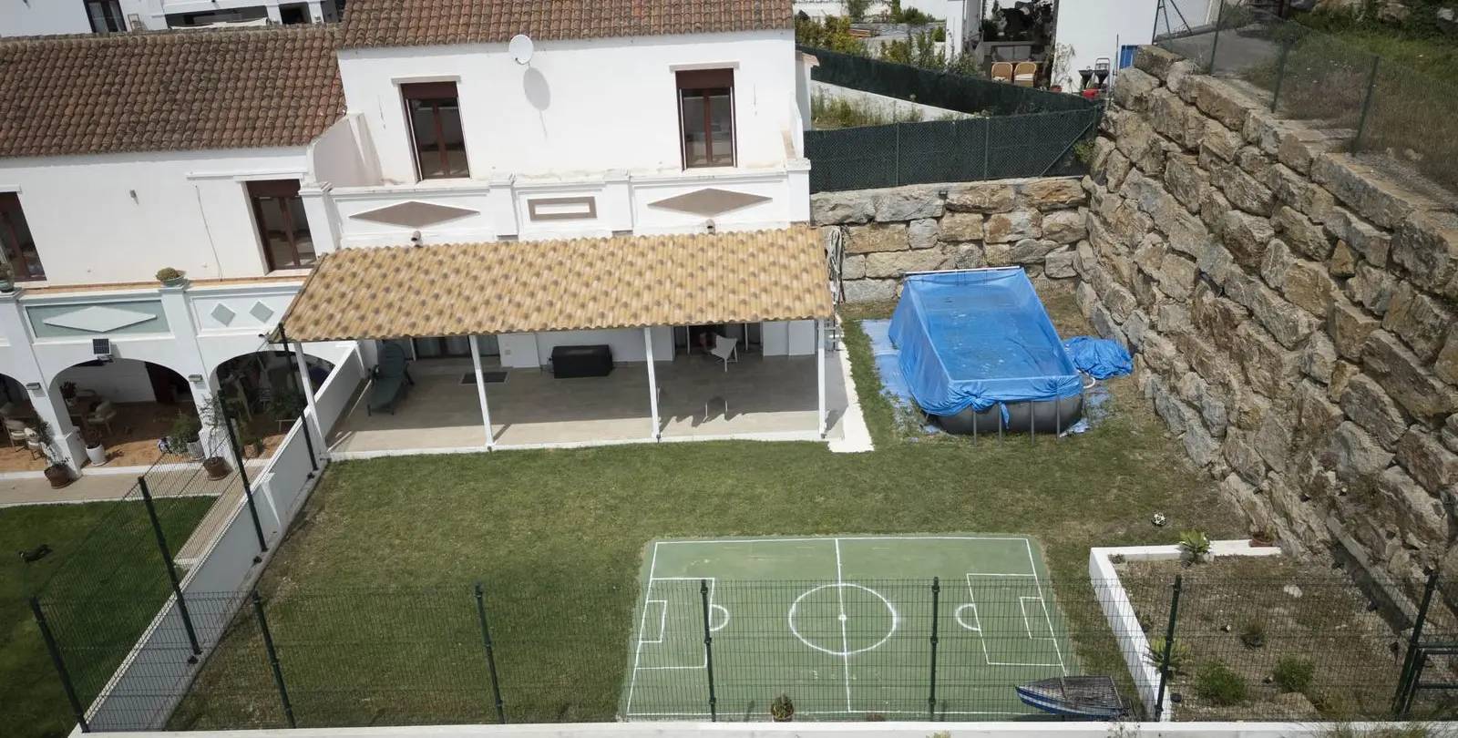 Sale of semi-detached house in Casares Playa 34