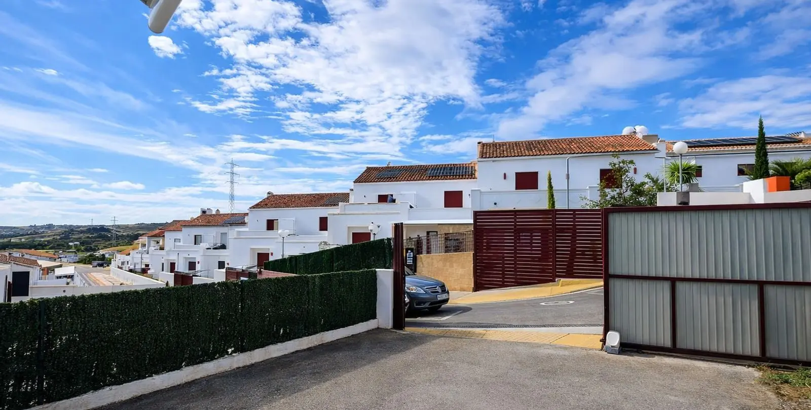 Sale of semi-detached house in Casares Playa 41