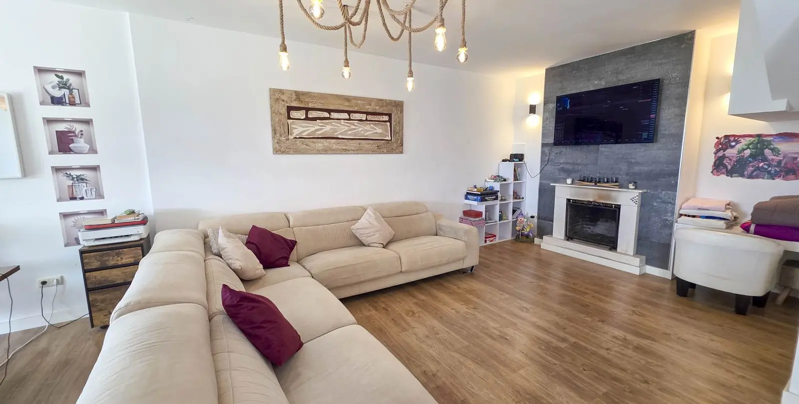 Sale of semi-detached house in Casares Playa 43