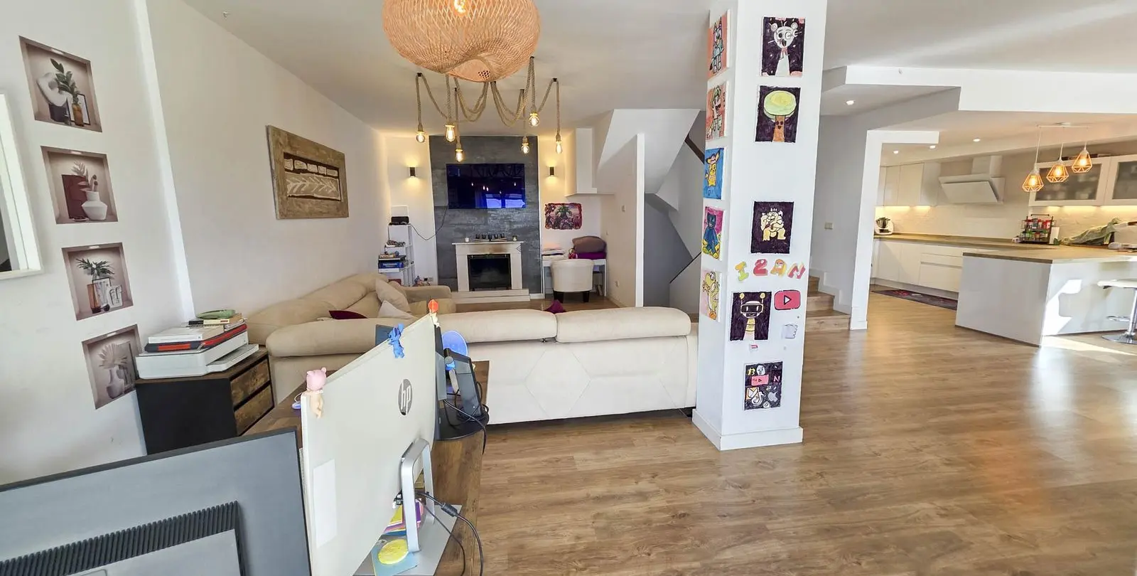 Sale of semi-detached house in Casares Playa 44