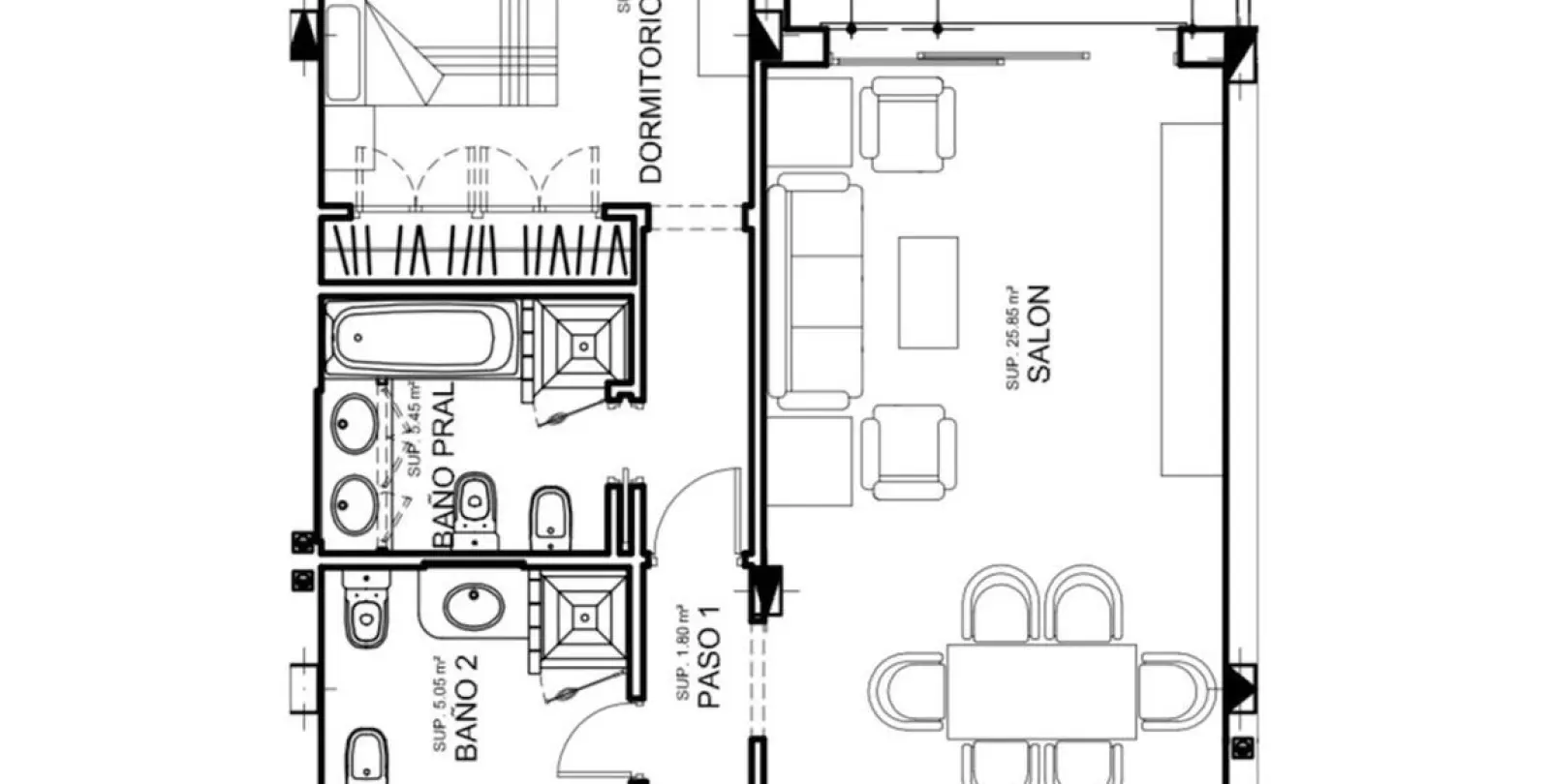 Venta de apartamento en planta media en Nueva Andalucía 28