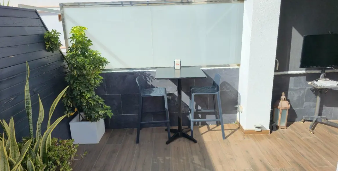 Venta de dúplex en Centro 31