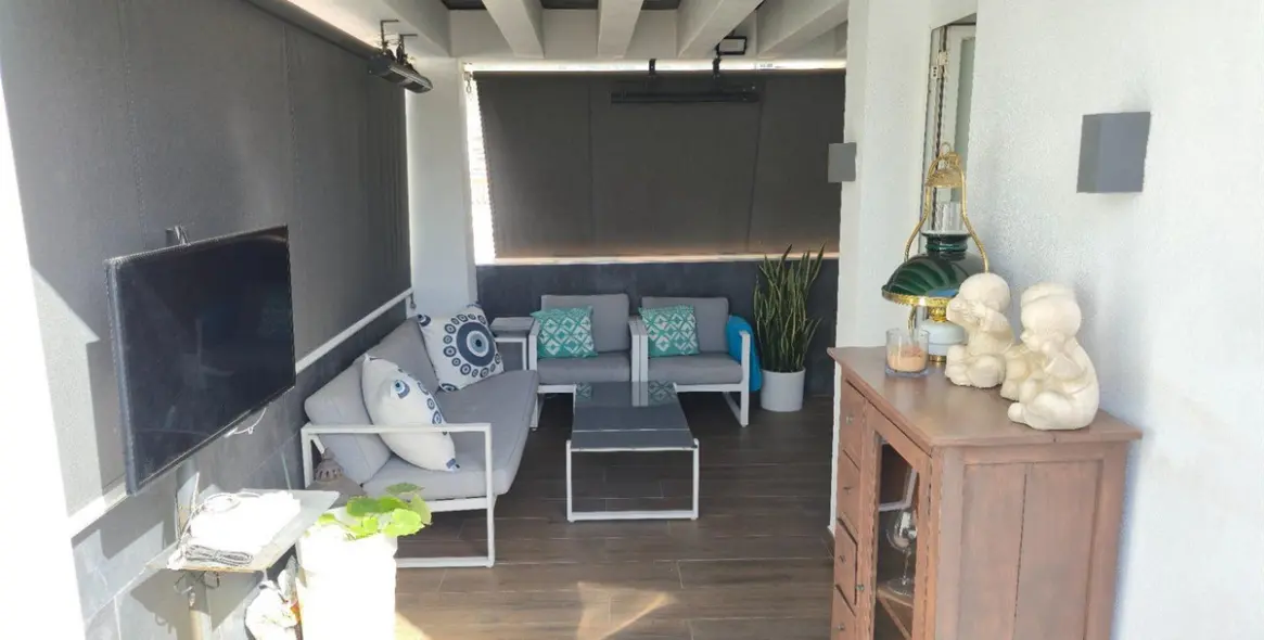 Venta de dúplex en Centro 34