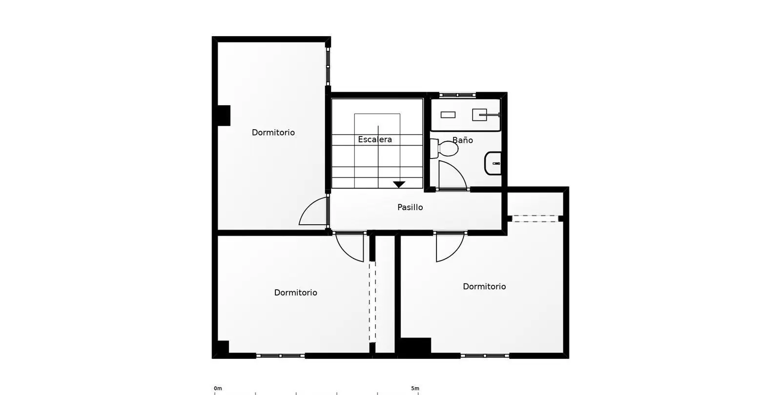 Продажа двухуровневых апартаментов в Centro 46