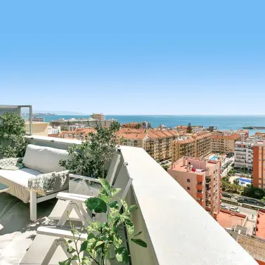 Продажа пентхауса в Fuengirola