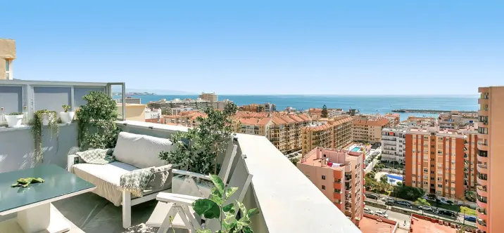 Продажа пентхауса в Fuengirola 1