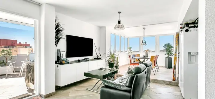 Продажа пентхауса в Fuengirola 2