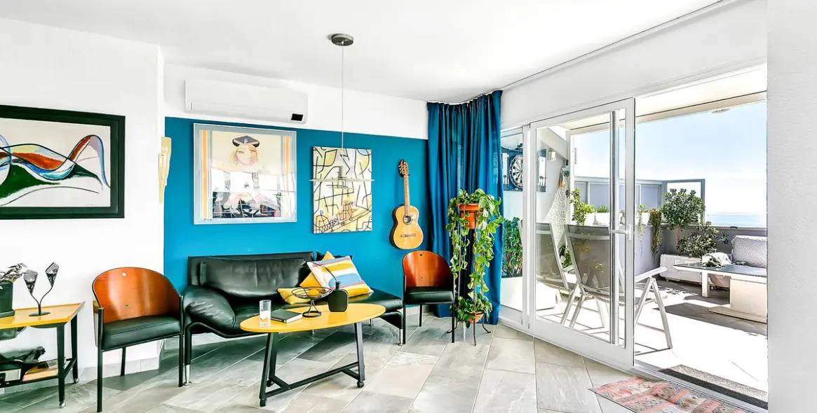 Продажа пентхауса в Fuengirola 4