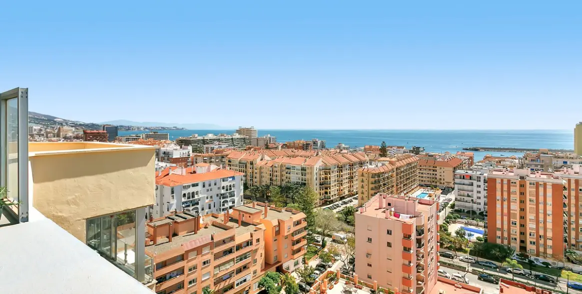 Продажа пентхауса в Fuengirola 33