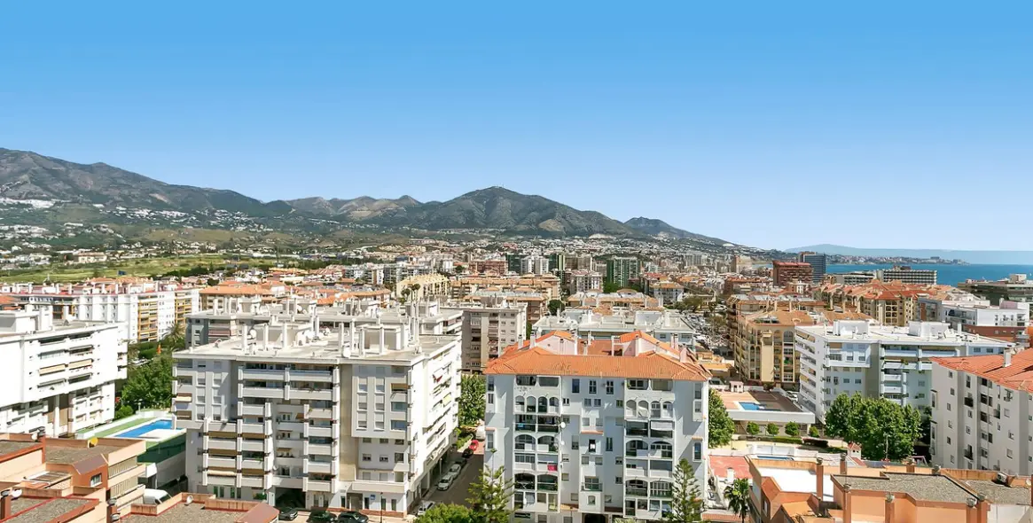 Продажа пентхауса в Fuengirola 39