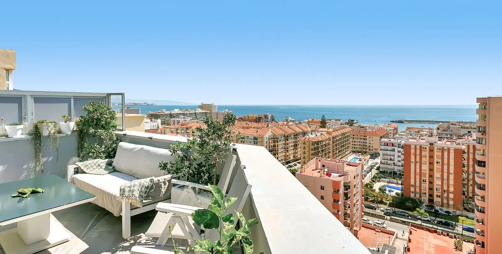 Продажа пентхауса в Fuengirola 2