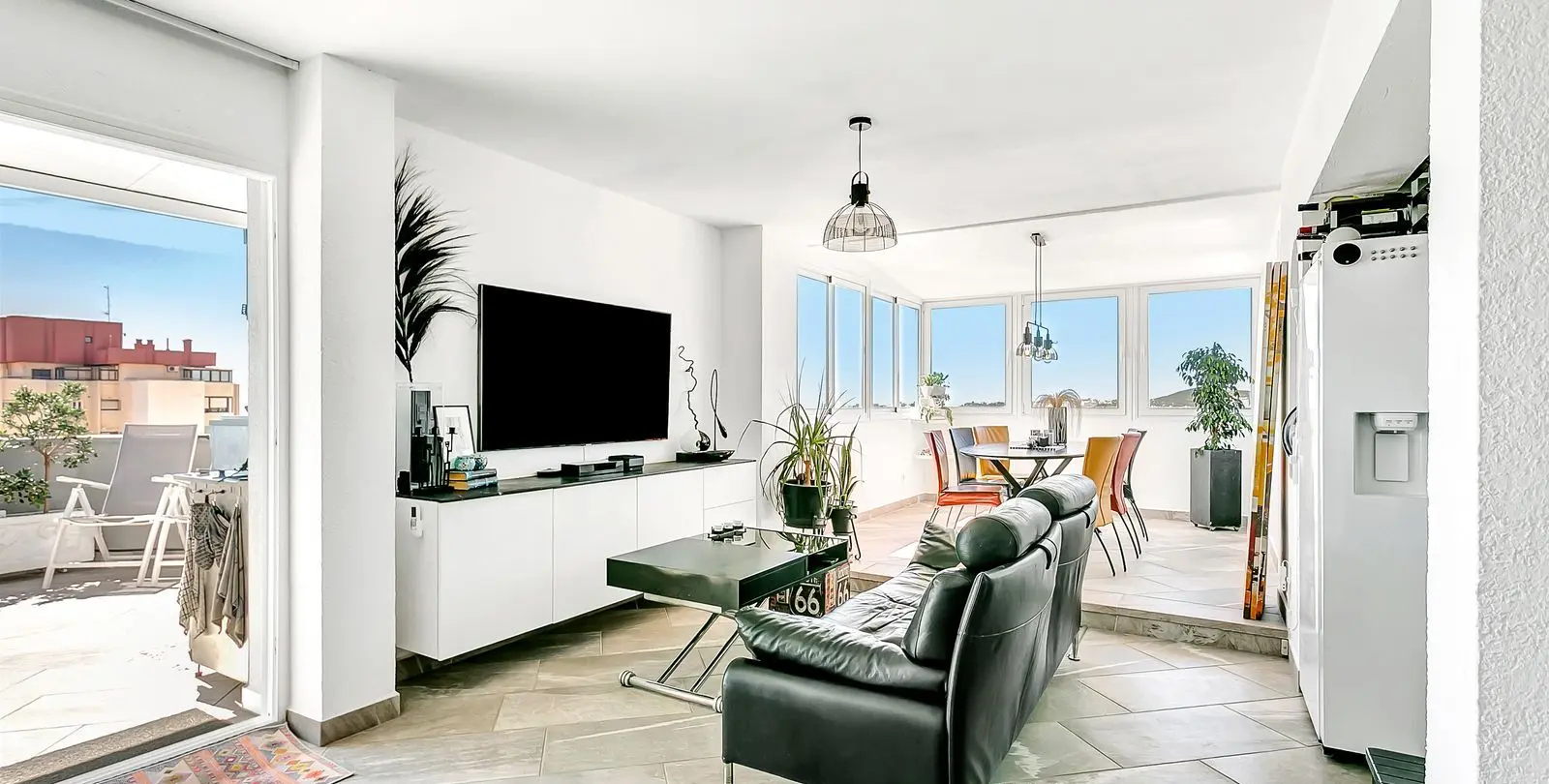 Продажа пентхауса в Fuengirola 3