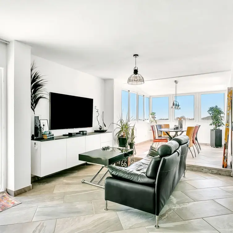 Sale of penthouse in Fuengirola