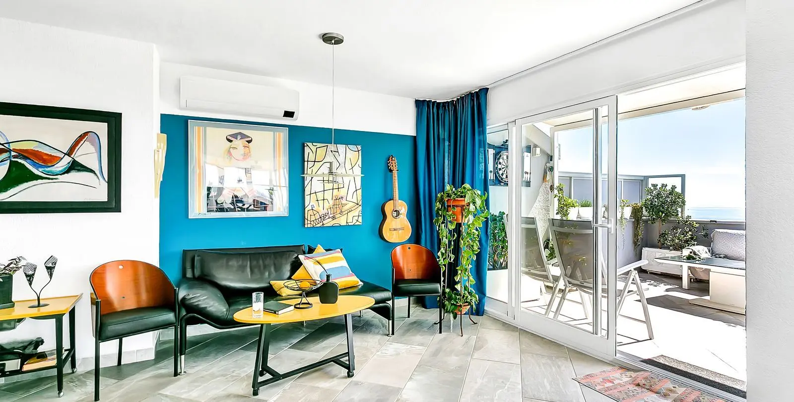 Продажа пентхауса в Fuengirola 4