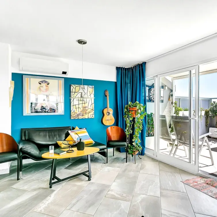 Sale of penthouse in Fuengirola