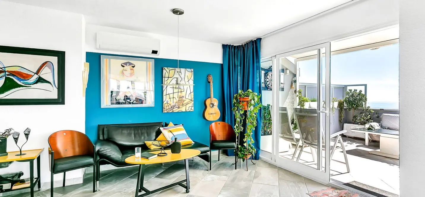Sale of penthouse in Fuengirola 3