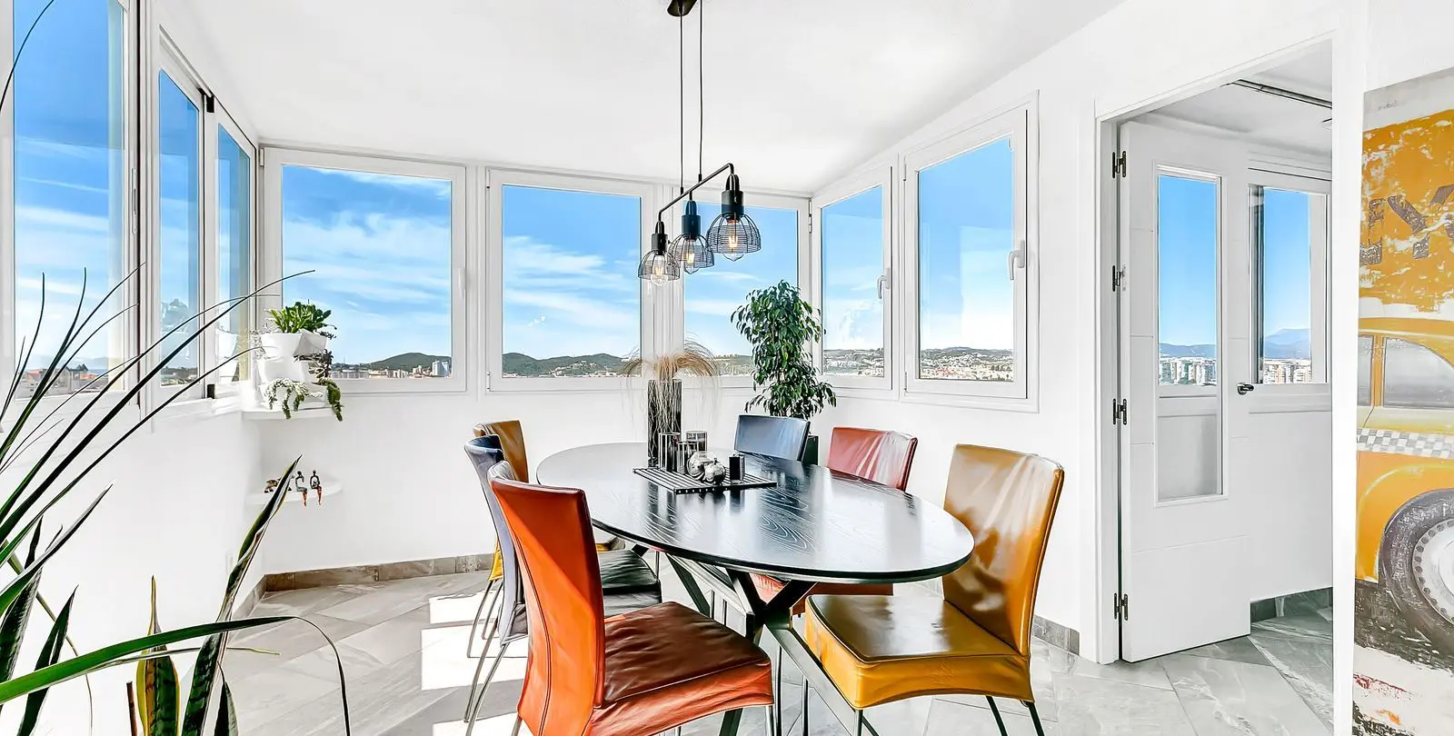 Продажа пентхауса в Fuengirola 14