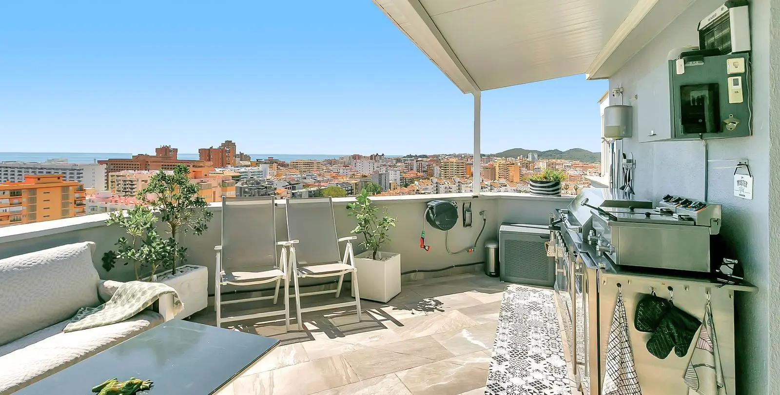 Продажа пентхауса в Fuengirola 29