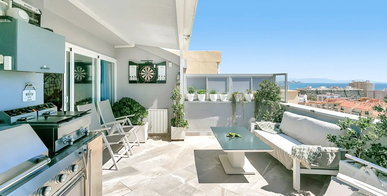 Продажа пентхауса в Fuengirola 31