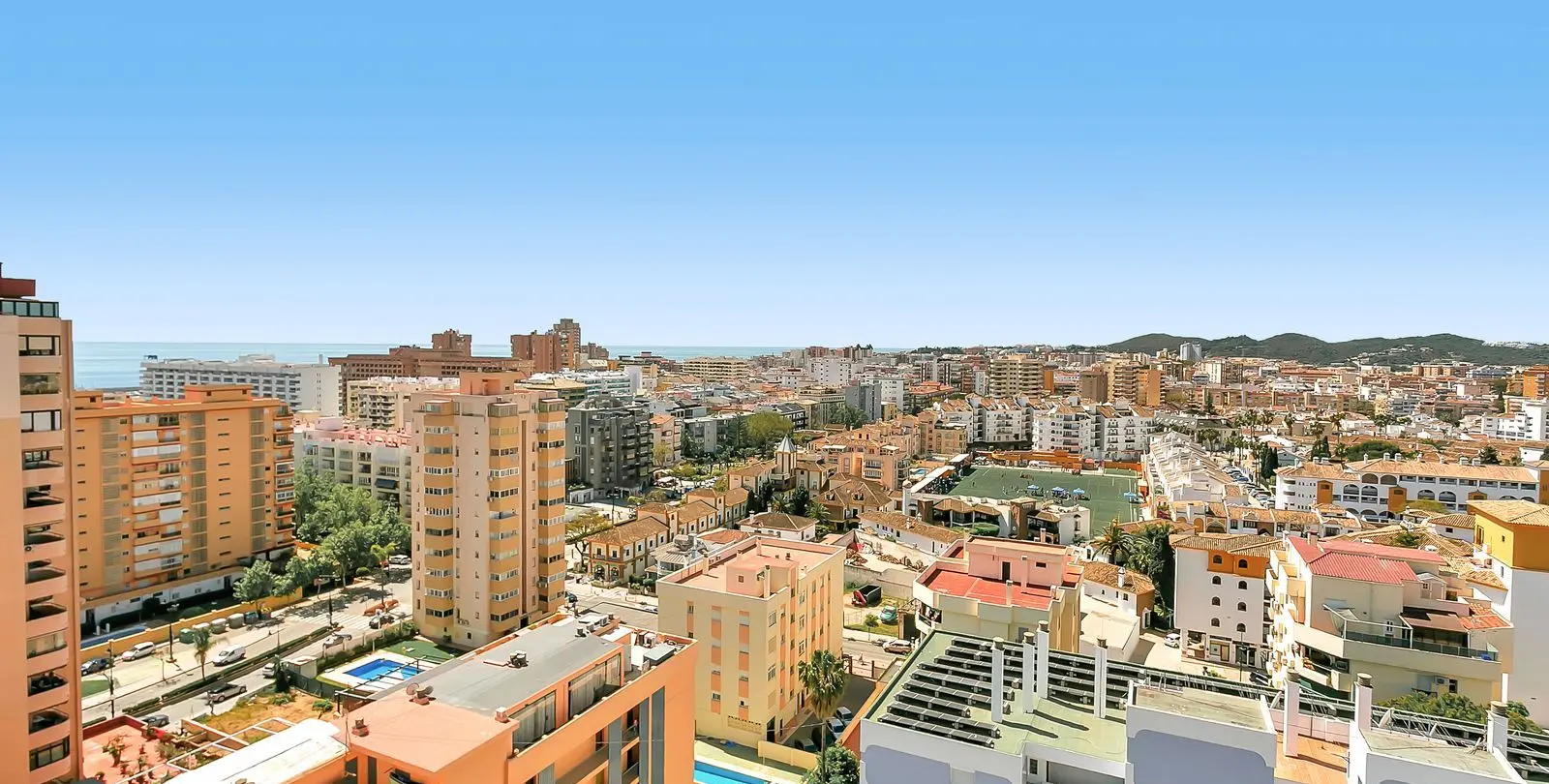 Продажа пентхауса в Fuengirola 32