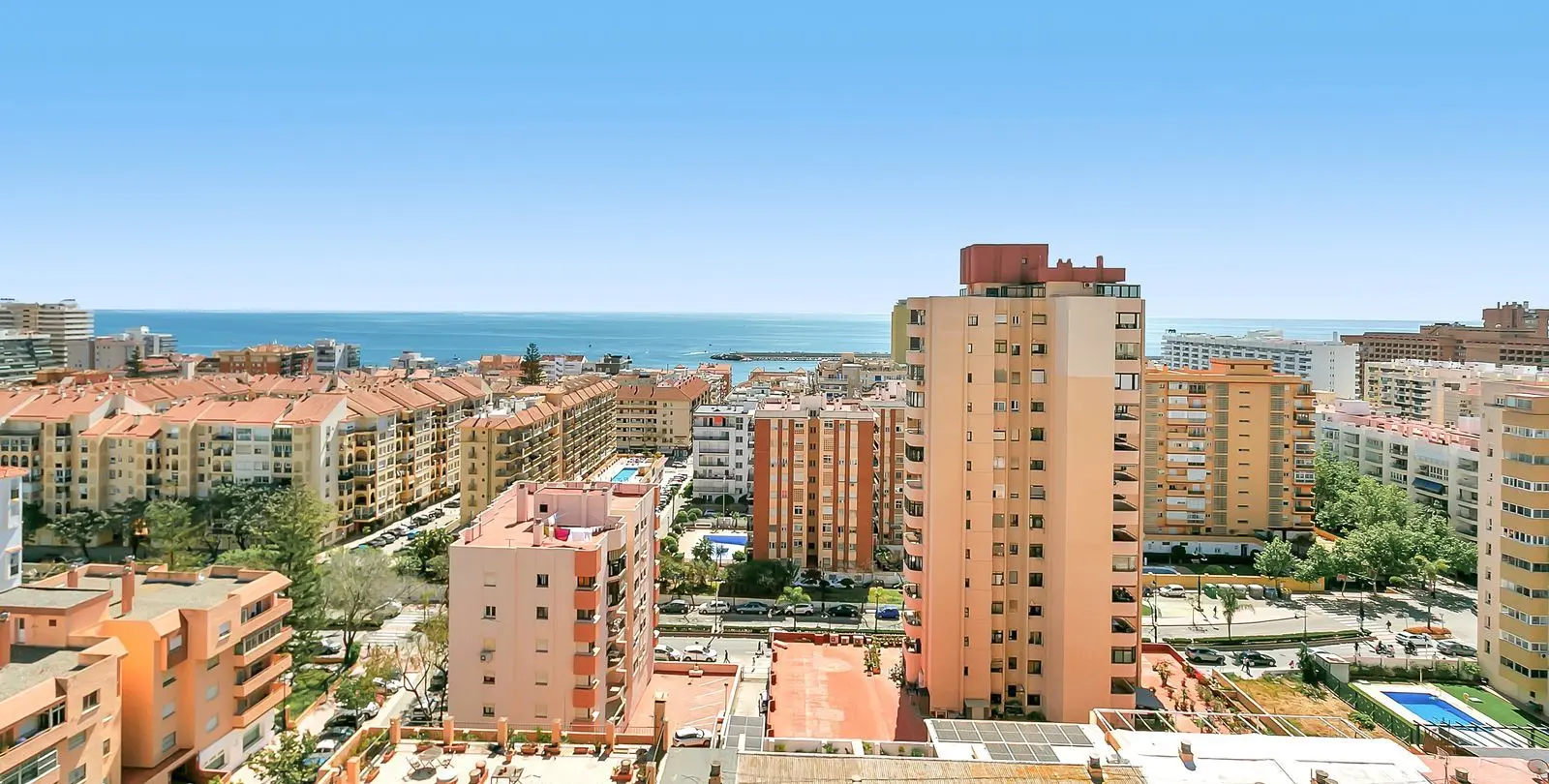 Продажа пентхауса в Fuengirola 34