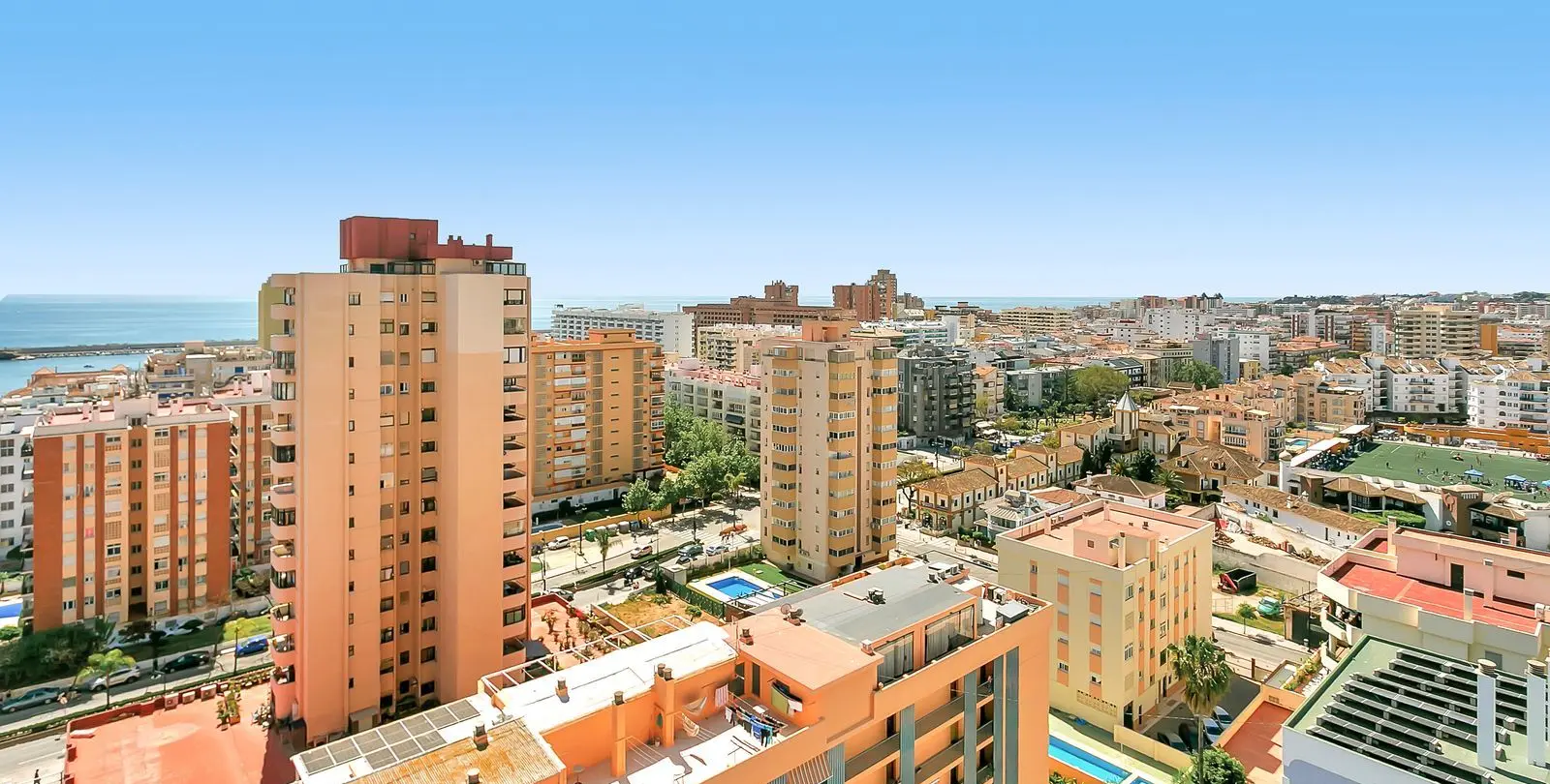 Продажа пентхауса в Fuengirola 35