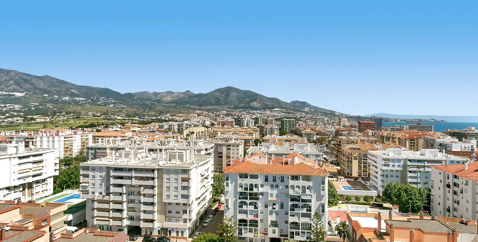 Продажа пентхауса в Fuengirola 38