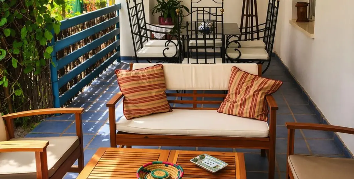 Sale of ground floor apartment in Nueva Andalucía 3