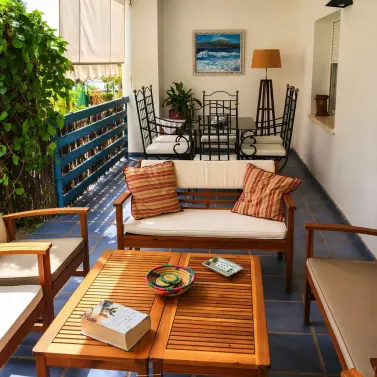 Sale of ground floor apartment in Nueva Andalucía