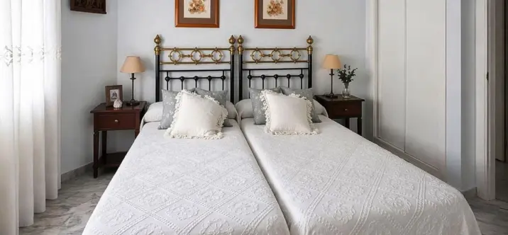 Sale of ground floor apartment in Nueva Andalucía 3