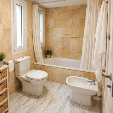 Sale of ground floor apartment in Nueva Andalucía