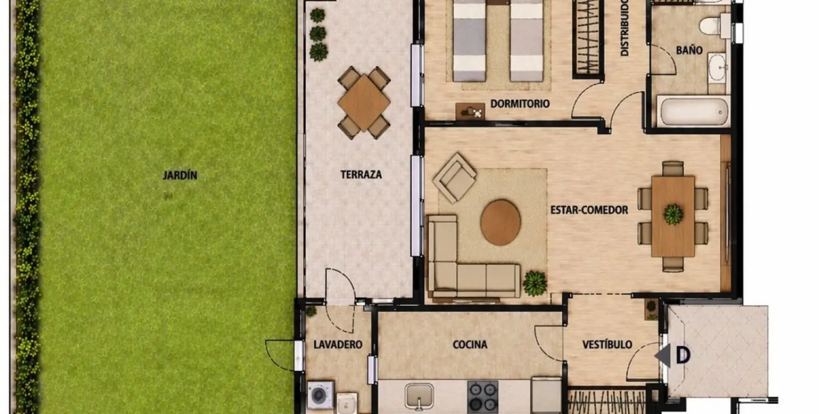 Продажа апартаментов на первом этаже в Nueva Andalucía 15