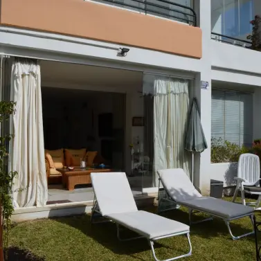Sale of ground floor apartment in Riviera del Sol