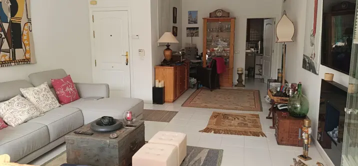 Sale of ground floor apartment in Riviera del Sol 2