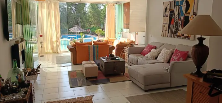 Sale of ground floor apartment in Riviera del Sol 3