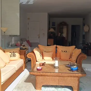 Sale of ground floor apartment in Riviera del Sol
