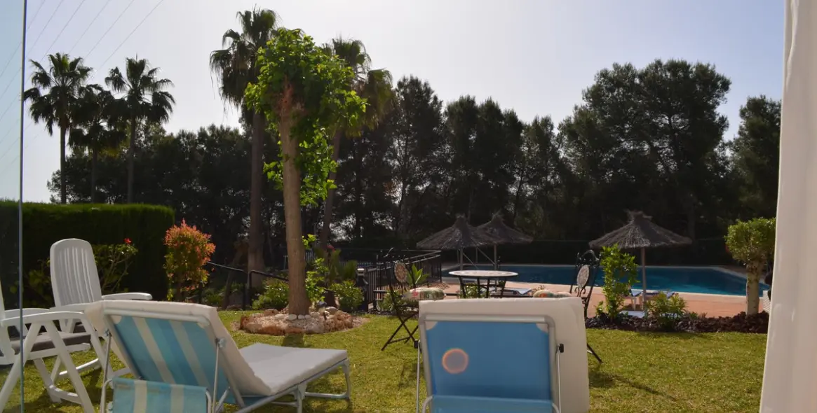 Продажа апартаментов на первом этаже в Riviera del Sol 14