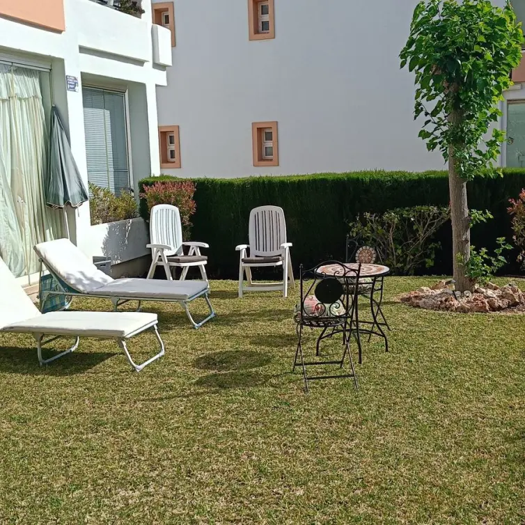 Venta de apartamento en planta baja en Riviera del Sol