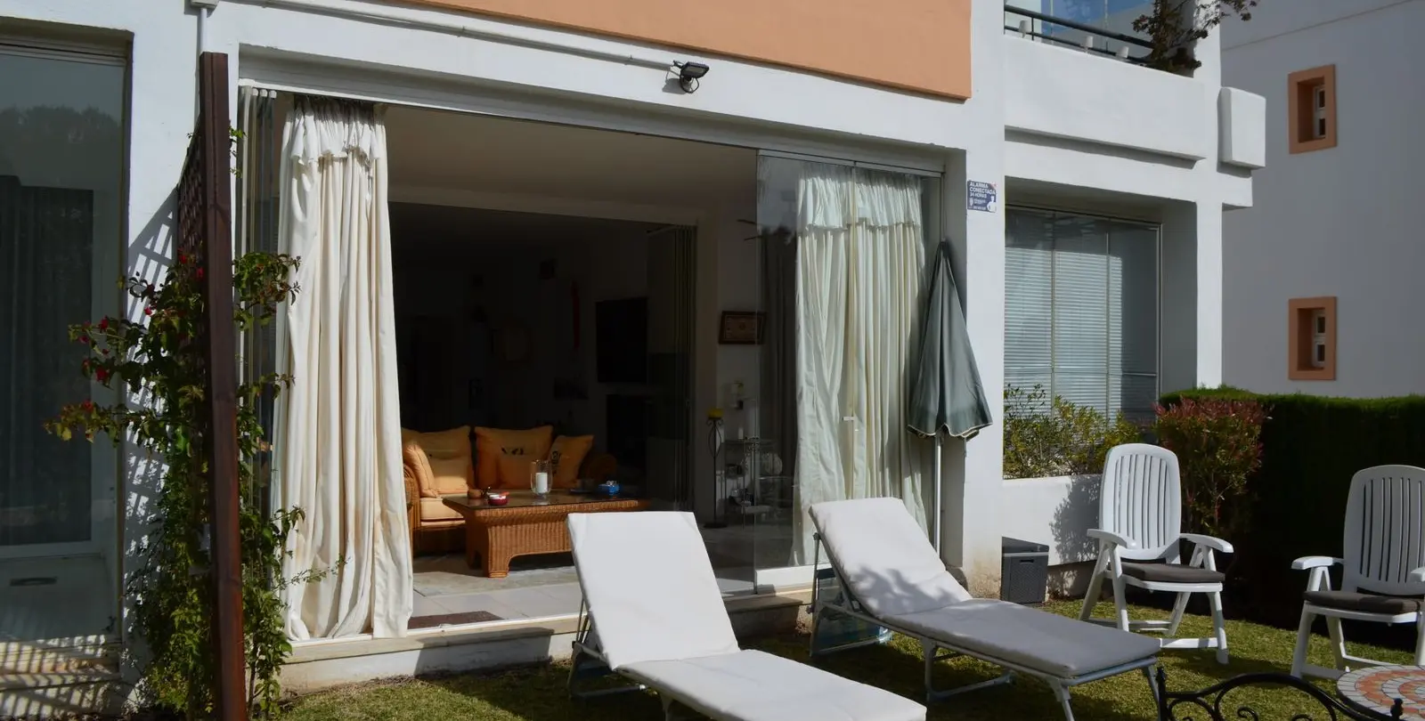 Venta de apartamento en planta baja en Riviera del Sol 2