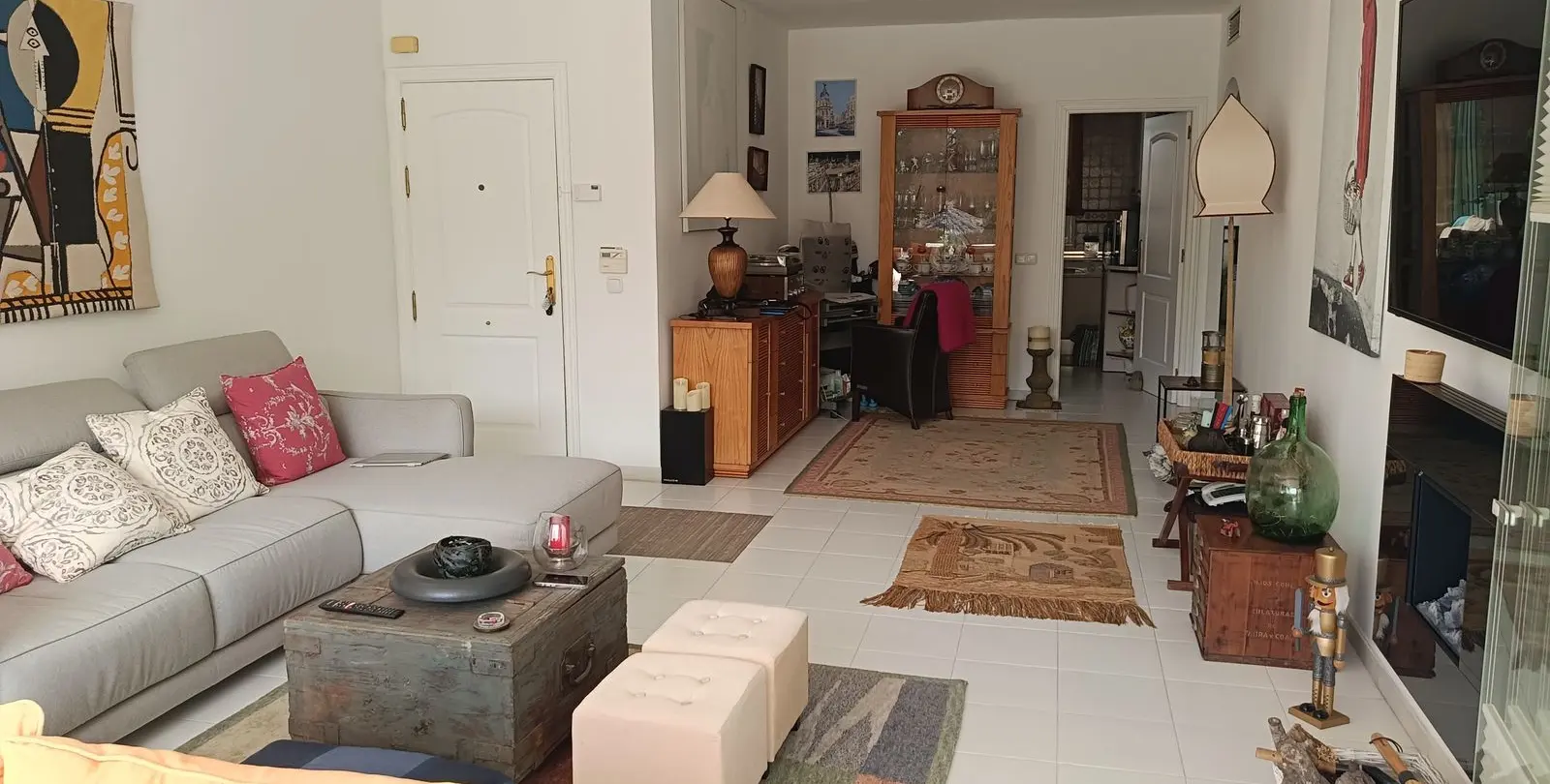 Venta de apartamento en planta baja en Riviera del Sol 3
