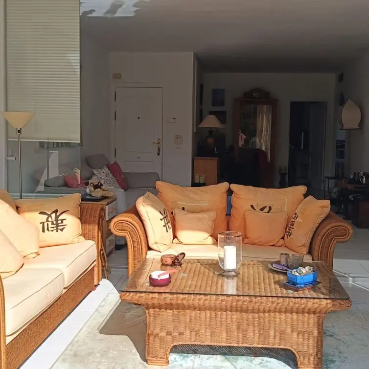 Venta de apartamento en planta baja en Riviera del Sol