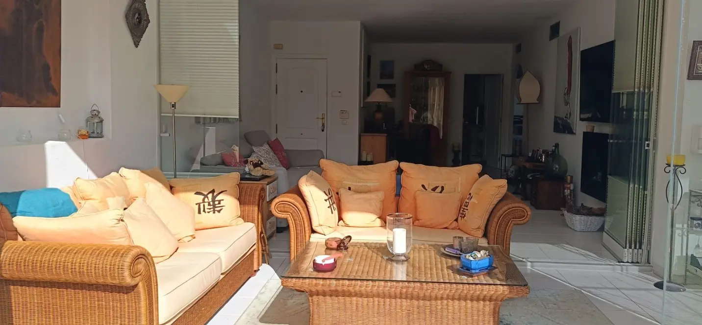 Venta de apartamento en planta baja en Riviera del Sol 4