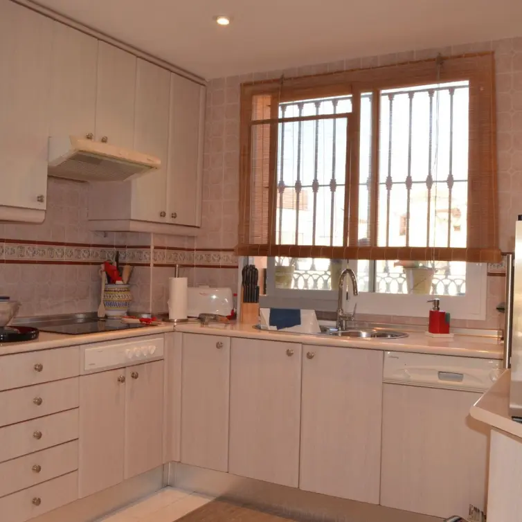Venta de apartamento en planta baja en Riviera del Sol