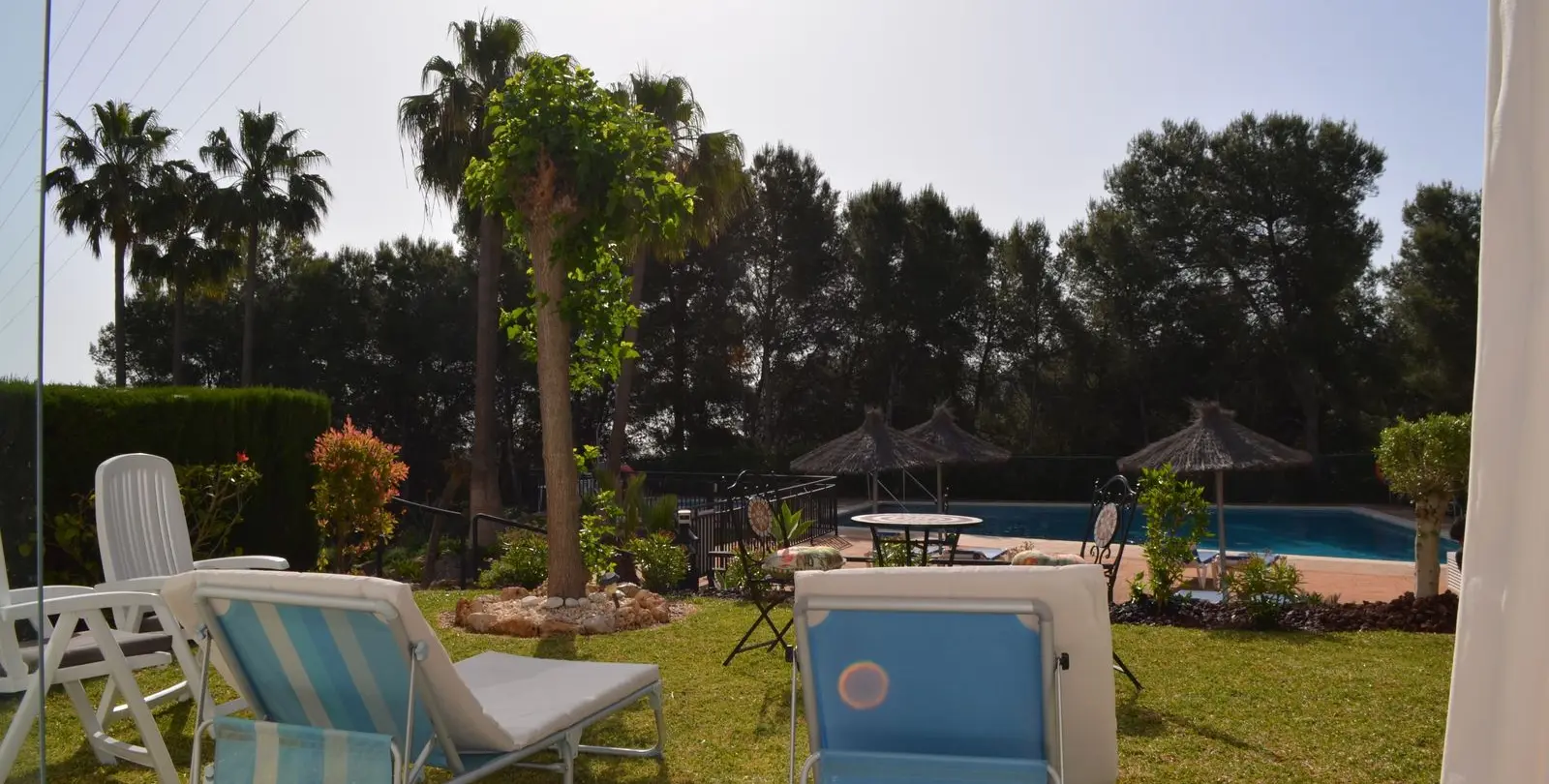 Venta de apartamento en planta baja en Riviera del Sol 14
