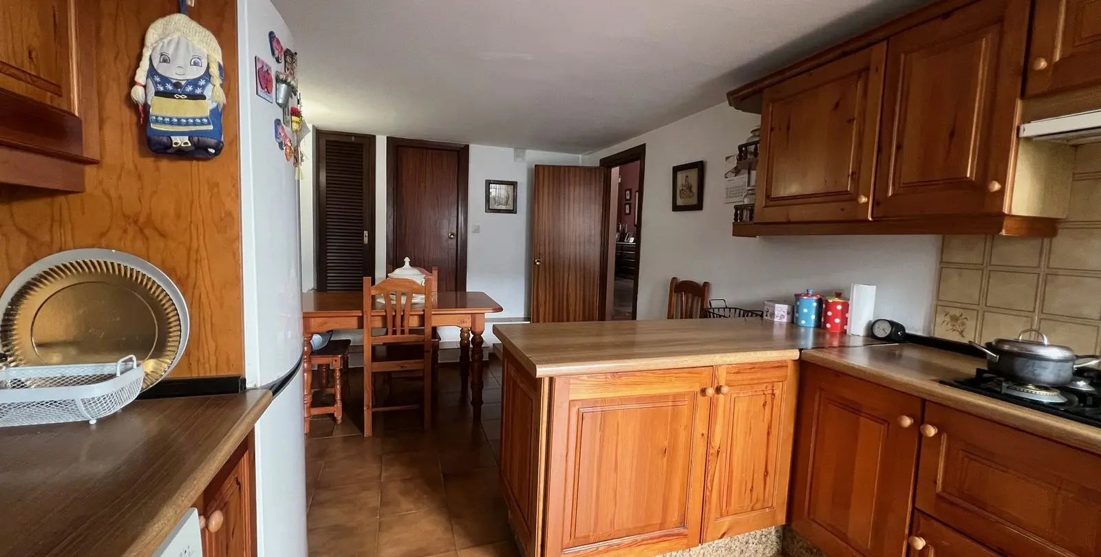 Продажа дома на две семьи в Estepona 16